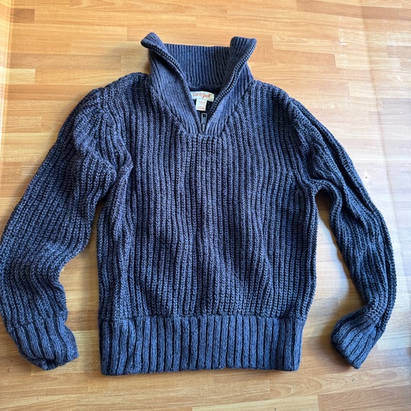 Boys sweater/shirt/hoodie bundle size 6/7 - Picture 2 of 11